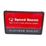 Speed Queen Light Up Can