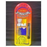 Bier Beer St. Paul Girl Advertising Thermometer