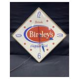 Bireleyï¿½s Pam Clock