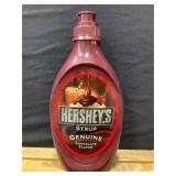 Hersheyï¿½s Syrup Display