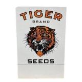 Tiger Seeds Sign