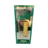 Barlow Appliance Advertising Mirror & Thermometer