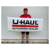 U-Haul Authorized Dealer Sign