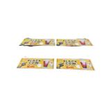 Frostie Root Beer Black Cow Paper Labels