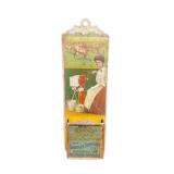 Tubular Cream Separator Metal Match Holder