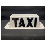 Taxi Light Cover
