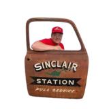 Sinclair Station Full Service Painted Truck Door