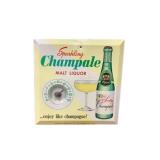 Champale Metal Thermometer