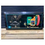 GM Mr. Goodwrench Clock