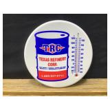 Texas Reinery Corp. Thermometer
