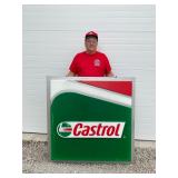 Castrol Plastic Insert