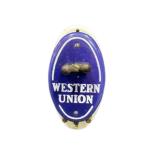 Western Union Call Signal Box