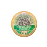 Zaanlander Zacht Mild Cheese Display