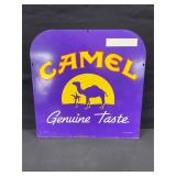 Camel Genuine Taste Double Sided Sign
