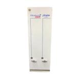 Playtex Tampon Dispenser Metal