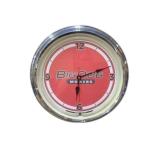 Big Dog Mowers Clock