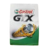 Castro GTX Double Sided Metal Sign