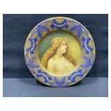 1905 Anheuser-Busch Advertising Plate