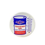 Texas Reinery Corp. Thermometer