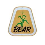 Bear Corn Seed Sign