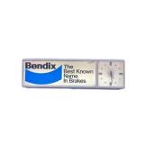Bendix Brakes Light Up Clock