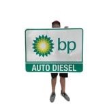 BP Auto Diesel Interstate Sign