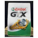 Castro GTX Double Sided Metal Sign
