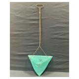 Hy-Line Marengo Hatchery Advertising Dust Pan