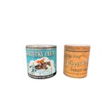 Kentucky Club & El Precision Cigars Tin Cans