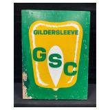 GSC Seed Corn Wood Sign