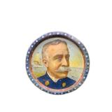 US Military Advertising Metal Tray