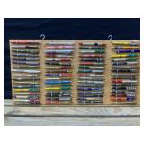 Advertising Pen & Pencils Board