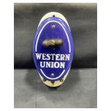 Western Union Call Signal Box