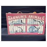 Barnumï¿½s Animals Cracker Store Display