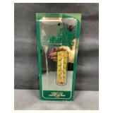 Barlow Appliance Advertising Mirror & Thermometer