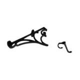 Cast Iron Hook & Bracket