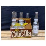 Choc-Ola 6 Pack Glass Bottles