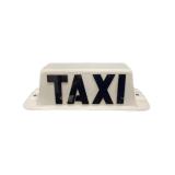 Taxi Light Cover