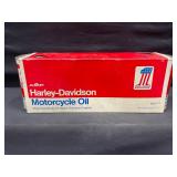 Harley Davidson Motorcycle Oil 4 - 1qt Cans