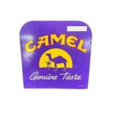 Camel Genuine Taste Double Sided Sign
