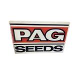 PAG Seed Large Sign