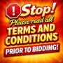 JULY Husky Boys Live & Online Advertising Auction