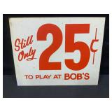 Store Price Poster