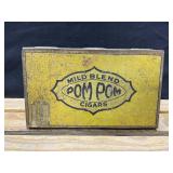Pom Pom Mild Blend Cigar Tin