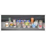 Collector Shot Glasses