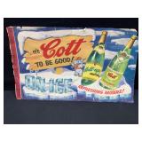 Cott Beverages Poster