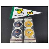 Green Bay Packers & Chicago Bears Match Covers