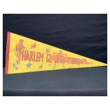 Harlem Globetrotters Pennant