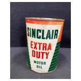 Sinclair Oil Can
