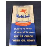 Mobiloil  Advertising